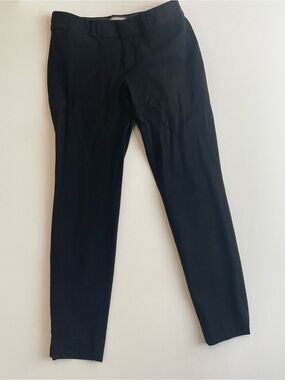 Women’s Banana Republic Sloan Black Dress Pants - Classic Straight Fit